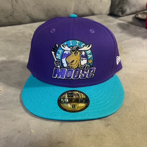 New Era Fitted Cap Size 8 brand new - Picture 1 of 3